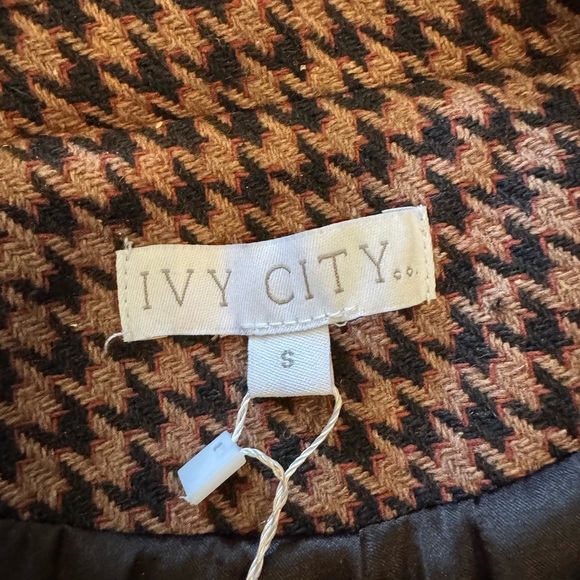 IVY CITY Tabitha coat NWT size small - Picture 11 of 15